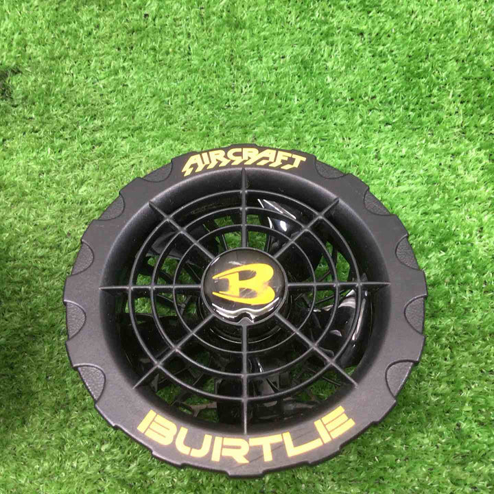 バートル (BURTLE) エアークラフト リチウムイオンバッテリー ブラック AC360-19V+AC370/371ファン  空調服用【富山店】●レコン