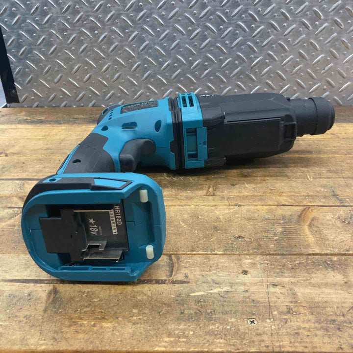 ★マキタ(makita) 18mmコードレスハンマドリル HR182DZKV【所沢店】