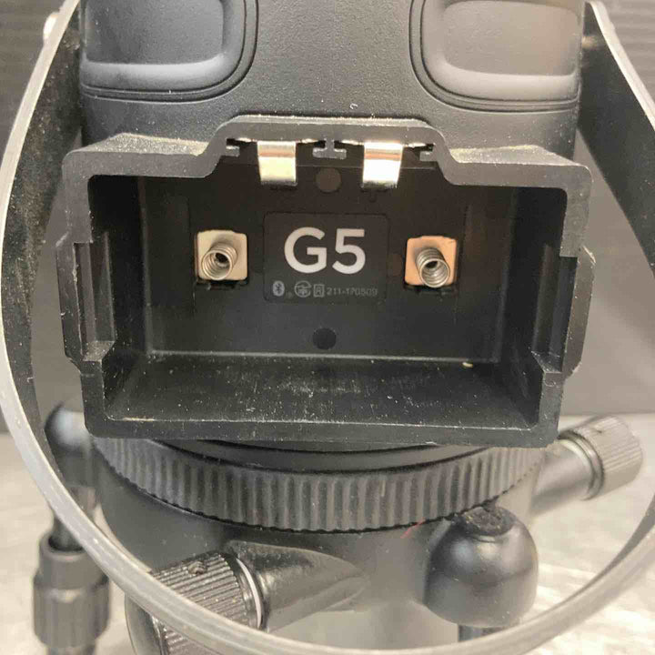 【中古品】 VOICE レーザー墨出し器 5ライン(矩十字・横) グリーンレーザー Model-G5 【東大和店】