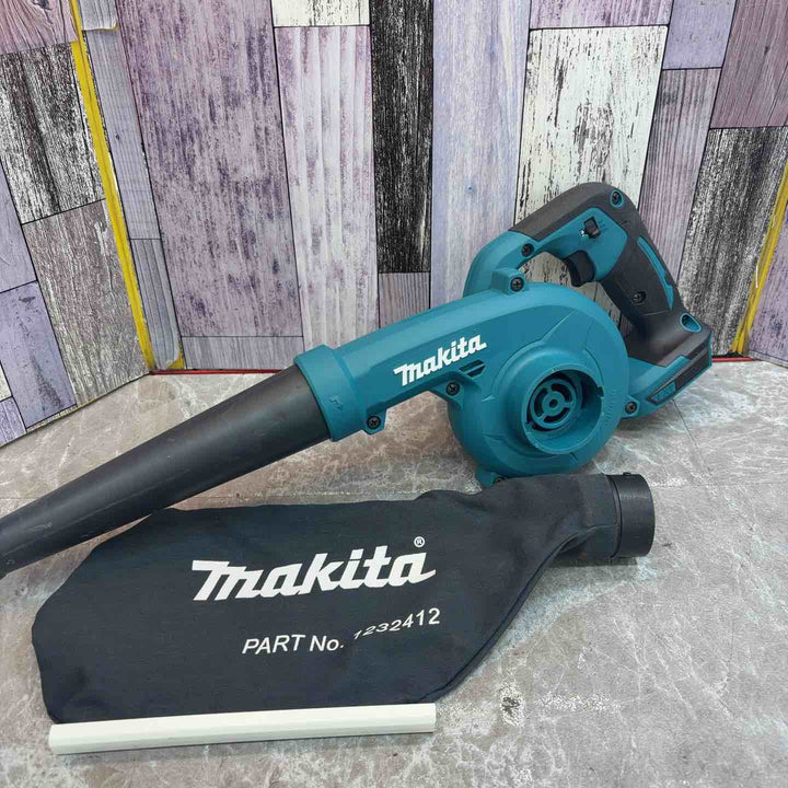 ★マキタ(makita) コードレスブロワ UB185DZ【八潮店】