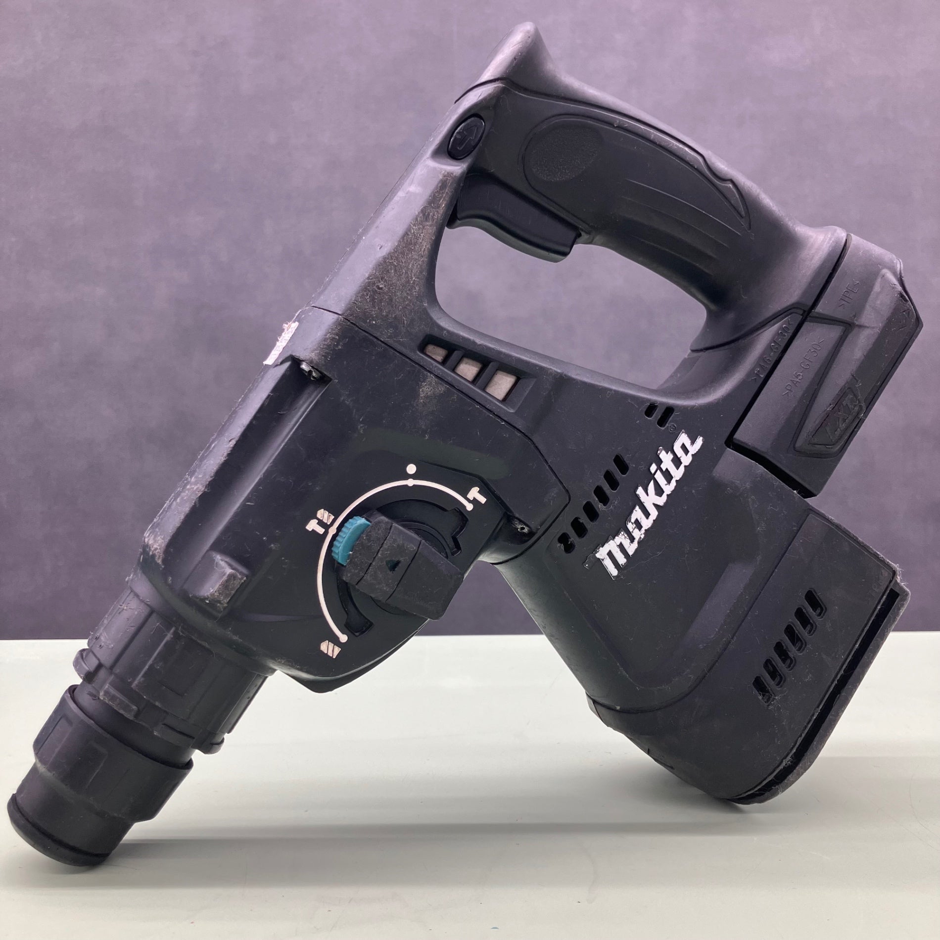 ☆マキタ(makita) 18V 6.0A.h コードレスハンマドリル HR244DRGXB【越谷店】 – アクトツールオンラインショップ