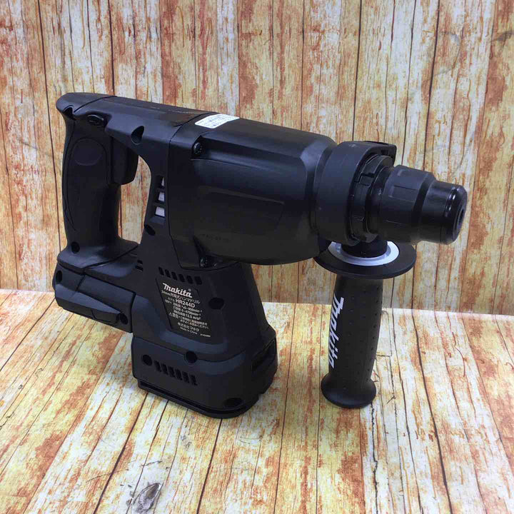 ★マキタ(makita) コードレスハンマドリル HR244DRGXB【川崎店】