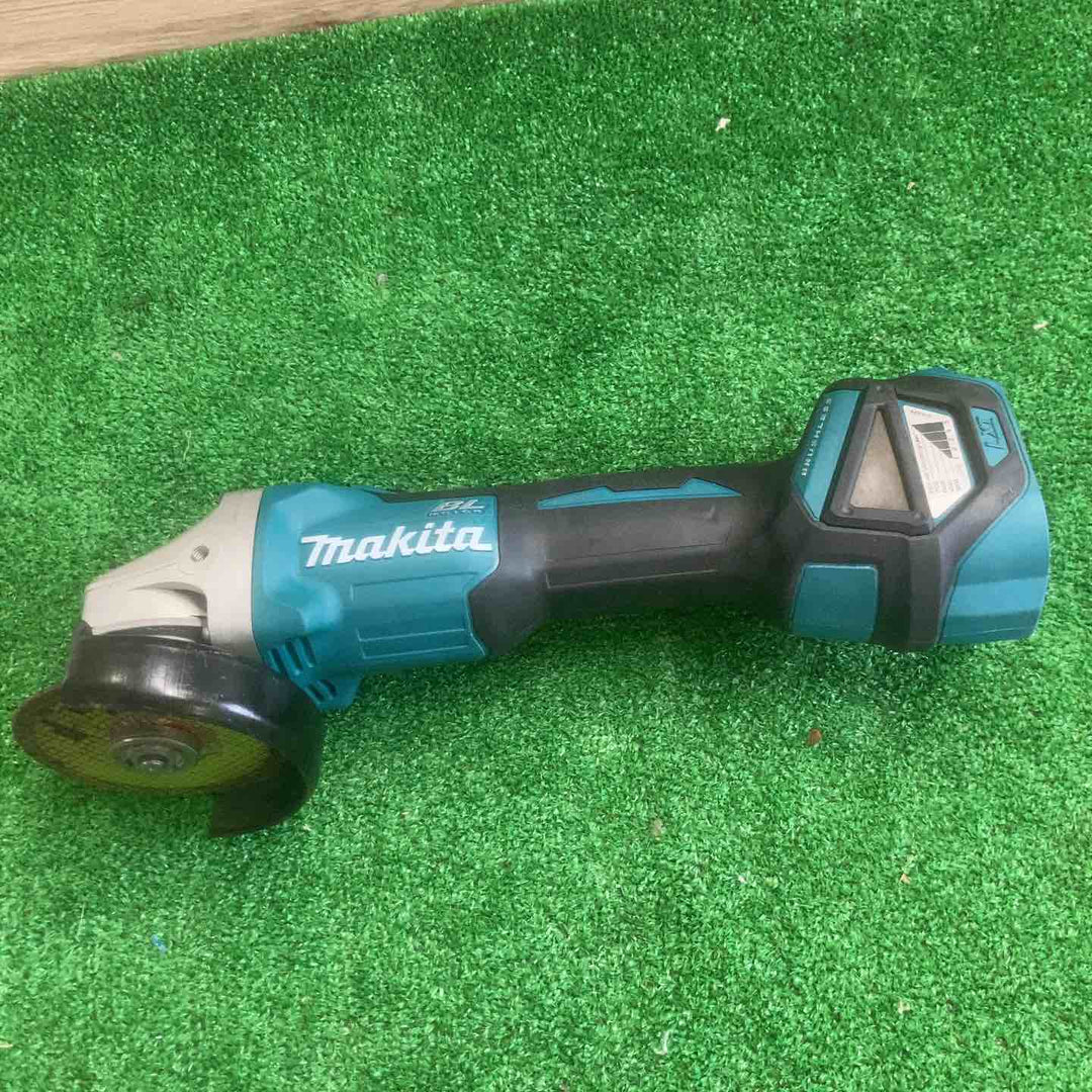 ★マキタ(makita) 100mmコードレスディスクグラインダ GA412DZ【町田店】