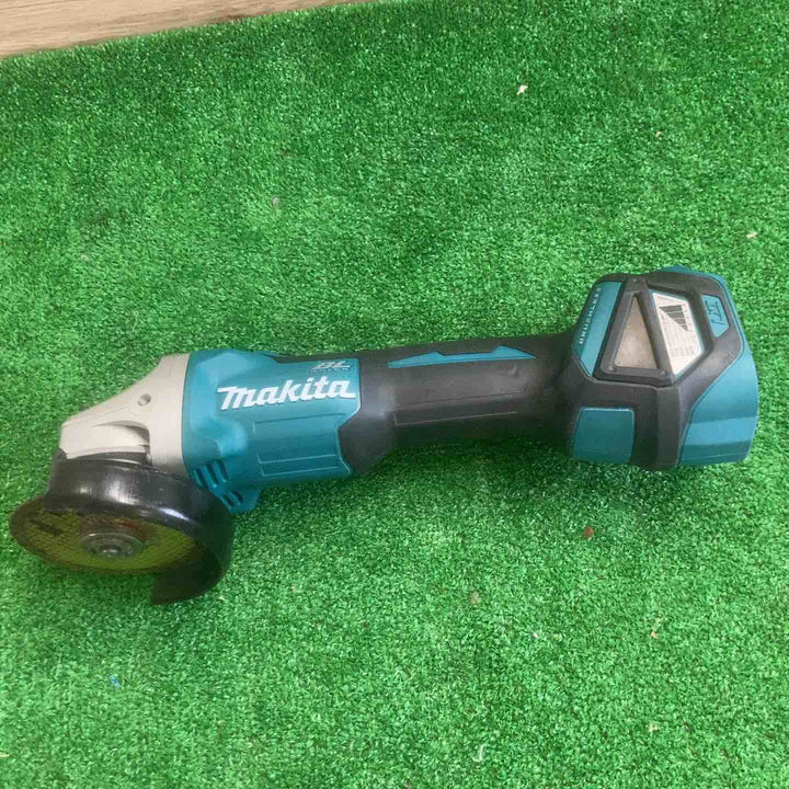 ★マキタ(makita) 100mmコードレスディスクグラインダ GA412DZ【町田店】