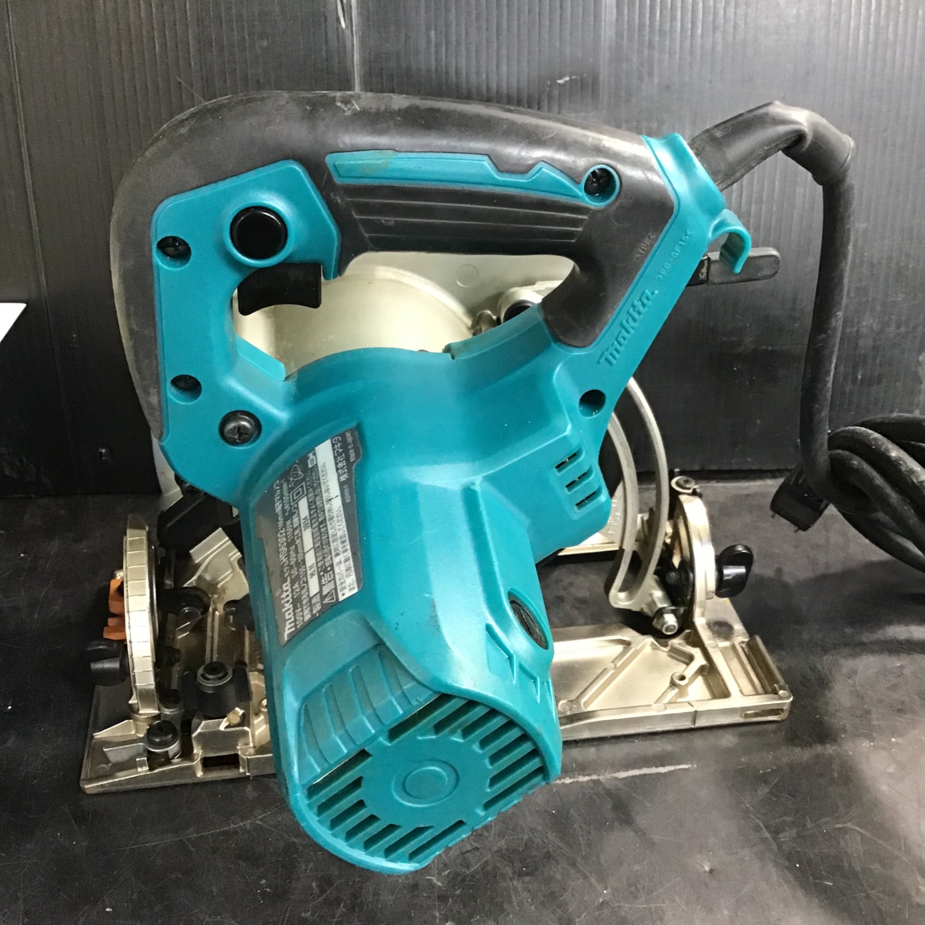 ☆マキタ(makita) 電子マルノコ HS6302【草加店】 – アクトツール