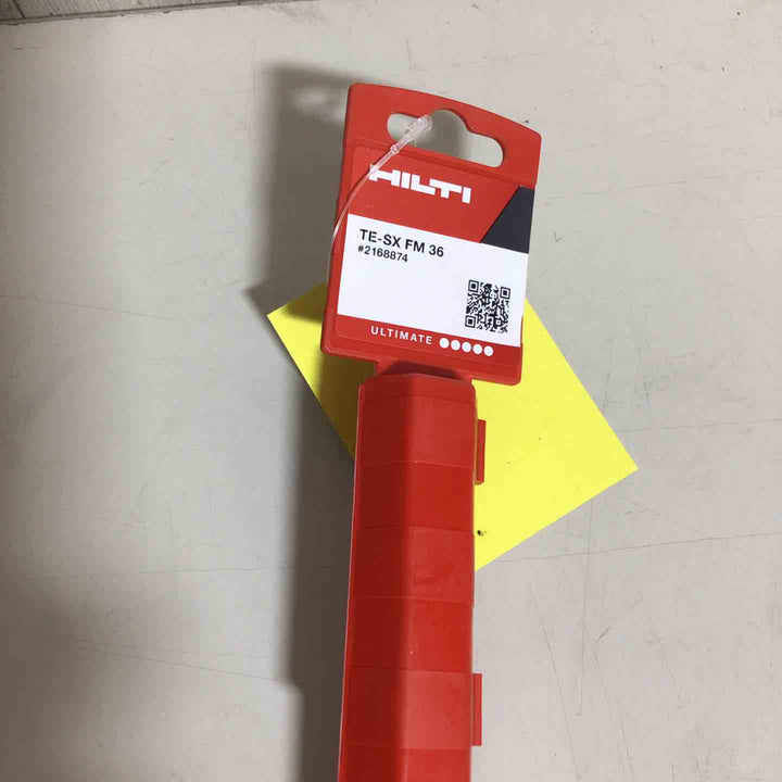 【未使用品】 HILTI ブルポイント TE-SX FM36 ＃2168874 ヒルチィ 【戸田店】