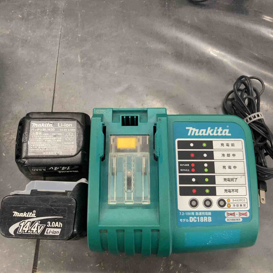 【中古品】マキタ(makita) コードレス4モードインパクトドライバー TP130DRFX【所沢店】
