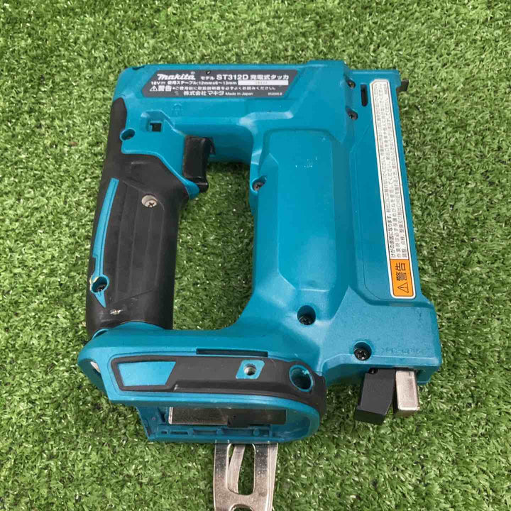 ◇マキタ 充電式タッカー ST312DZ【川崎店】
