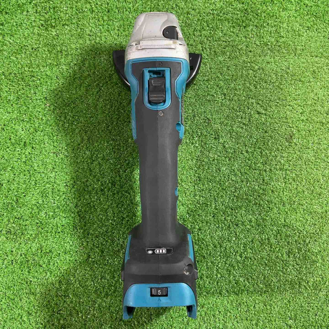 ★マキタ(makita) 100mmコードレスディスクグラインダ GA412DZ【川口店】