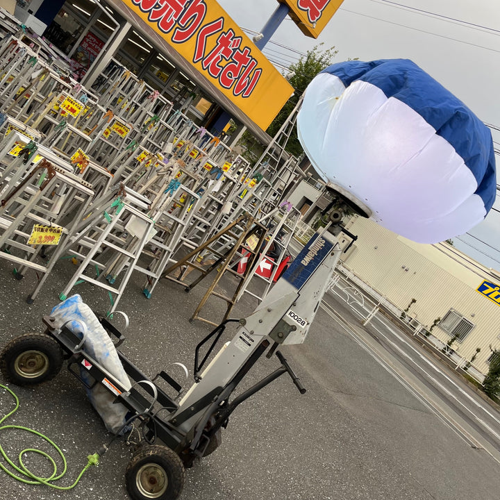 【中古品/店頭受取り限定】新ダイワ(shindaiwa) バルーン投光器 SBL133IDG-A【東大和店】