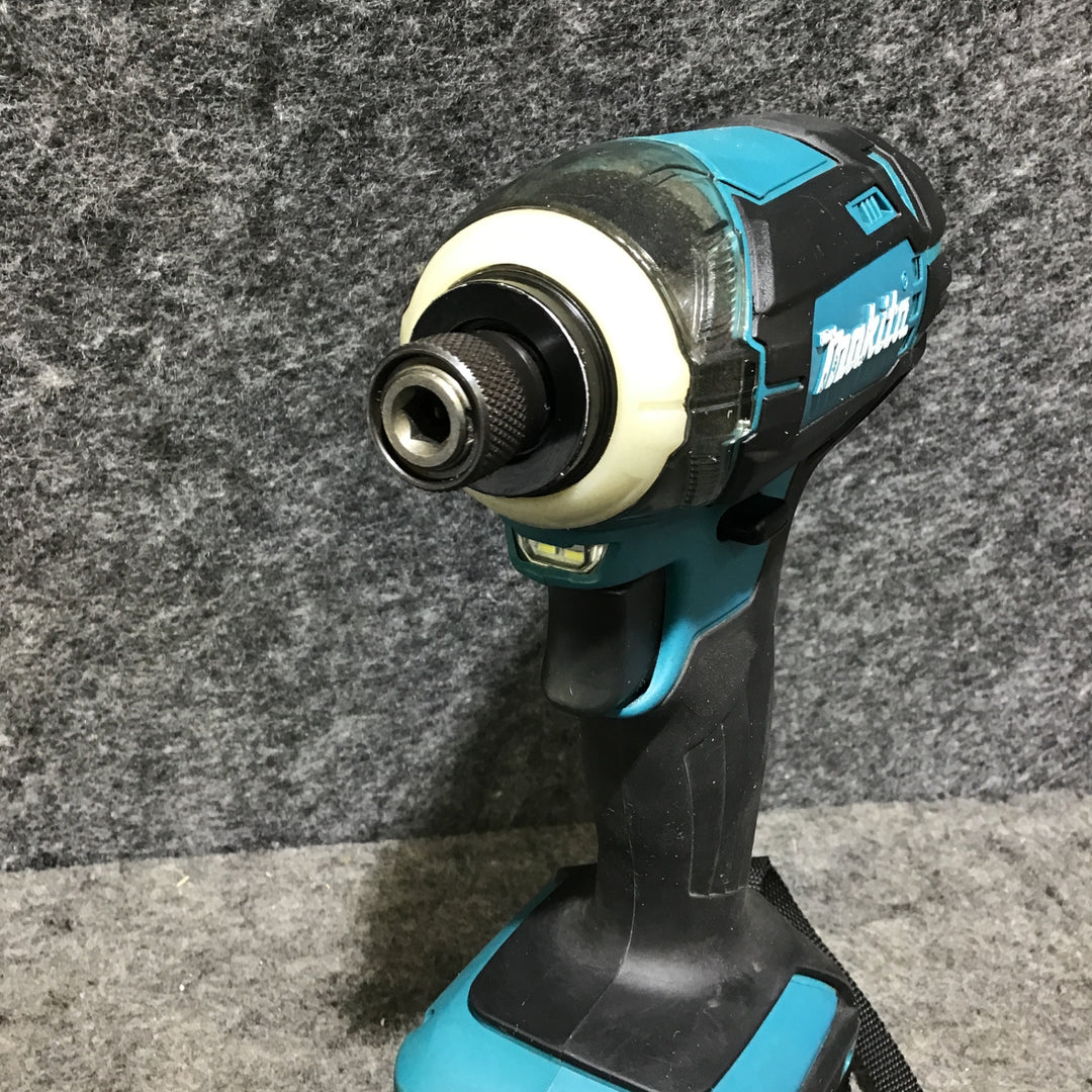 【中古品】マキタ(makita) コードレスインパクトドライバー TD138DRFX【桶川店】