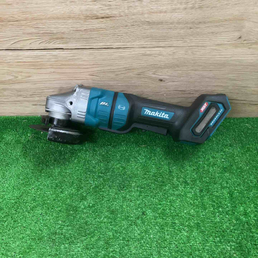 ★マキタ(makita) コードレス100mmディスクグラインダ GA052GZ【町田店】