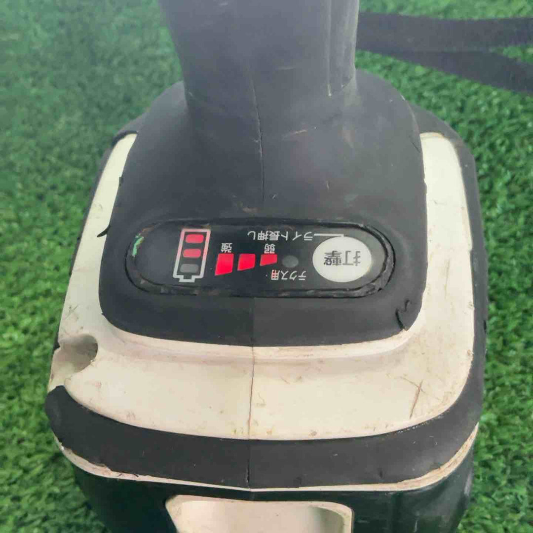 ★マキタ(makita) コードレスインパクトドライバー TD137DZW【草加店】