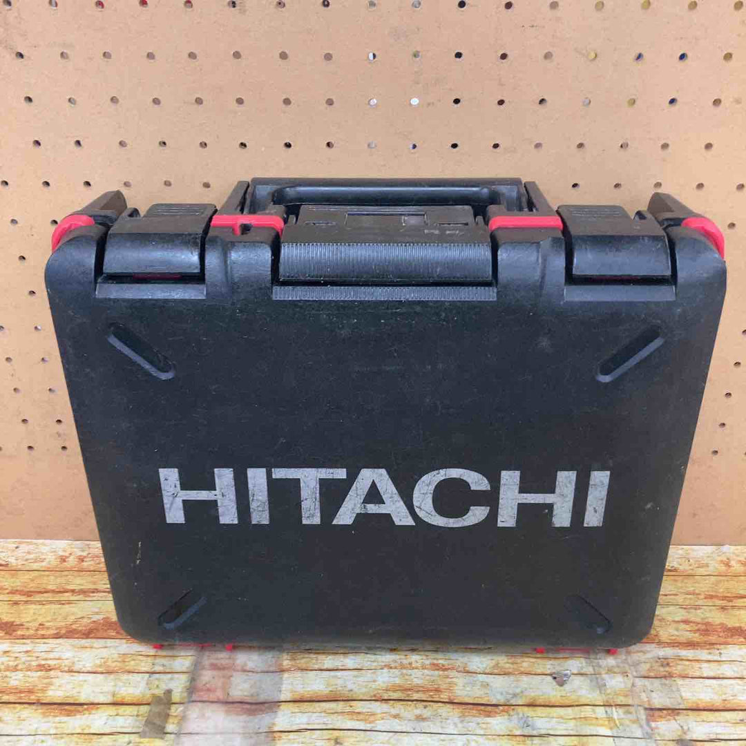 HITACHI コードレスインパクトドライバ WH18DDL2(2LYPK)(SR)【川崎店】