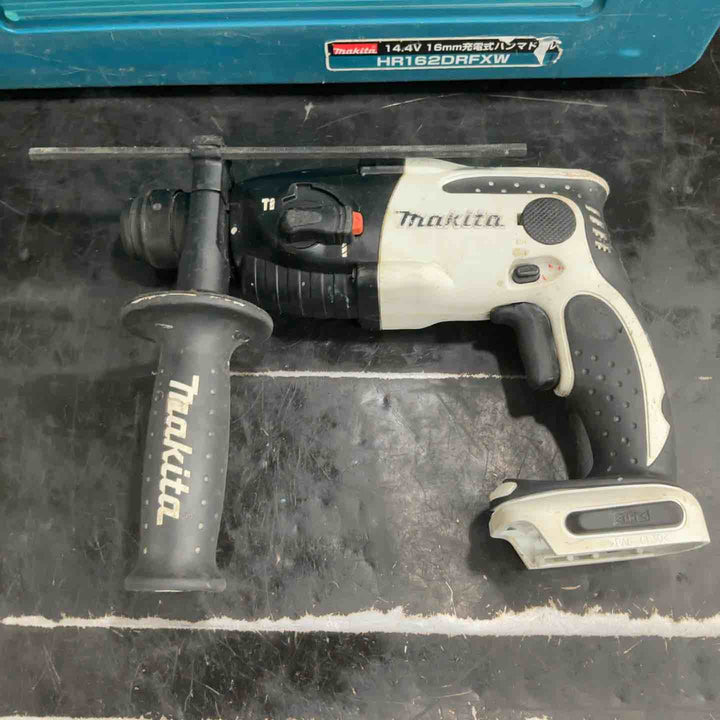 ☆マキタ(makita) コードレスハンマドリル HR162DZ【草加店】