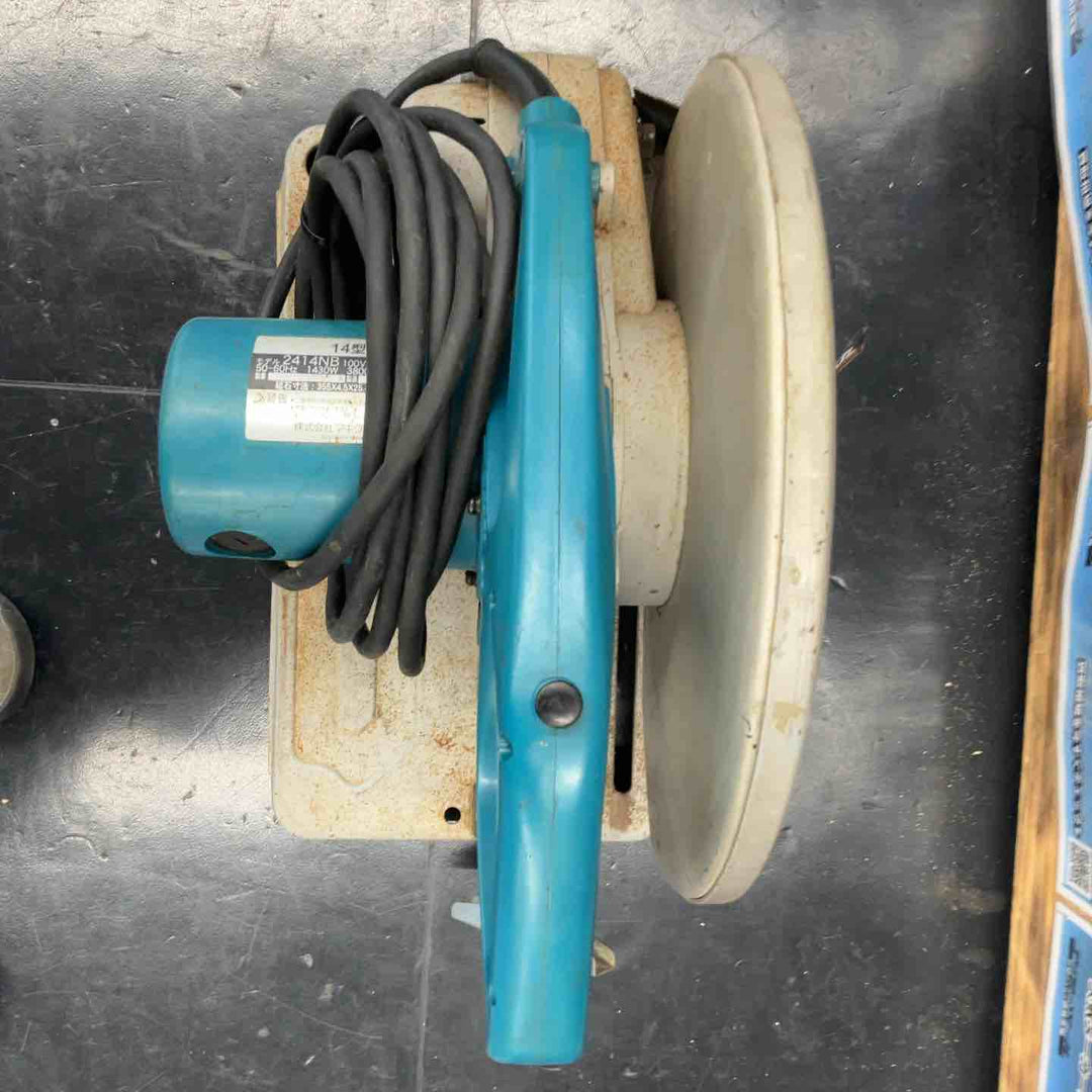 【中古品】 マキタ (makita) 高速切断機 2414NB 【藤沢店】