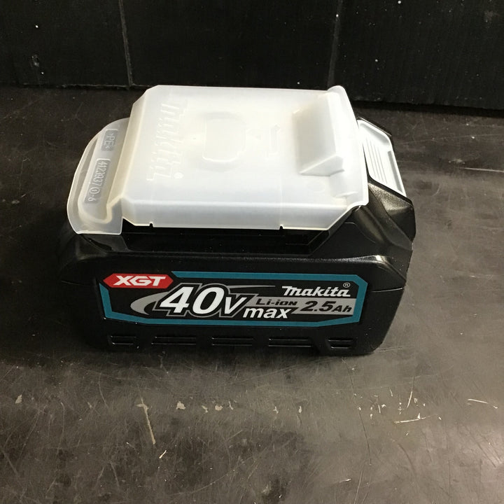 マキタ(makita) リチウムイオンバッテリー 40Vmax/2.5Ah BL4025