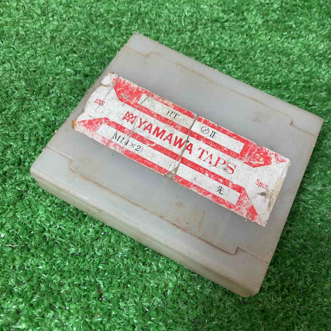 【中古品】ヤマワ YAMAWA タップ18本 3箱【岩槻店】