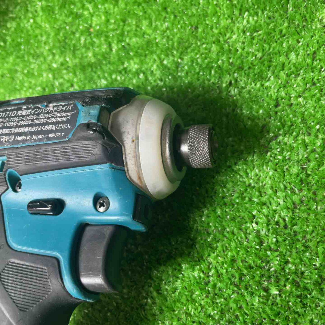 ★マキタ(makita) コードレスインパクトドライバー TD171DRGX【岩槻店】