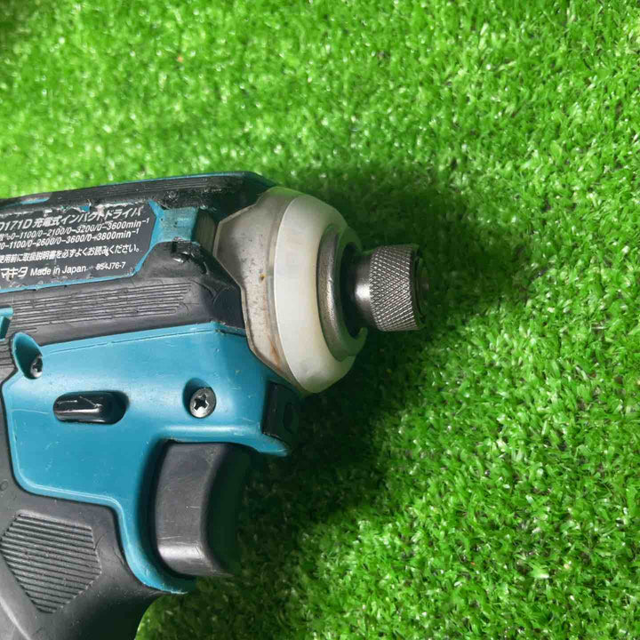 ★マキタ(makita) コードレスインパクトドライバー TD171DRGX【岩槻店】