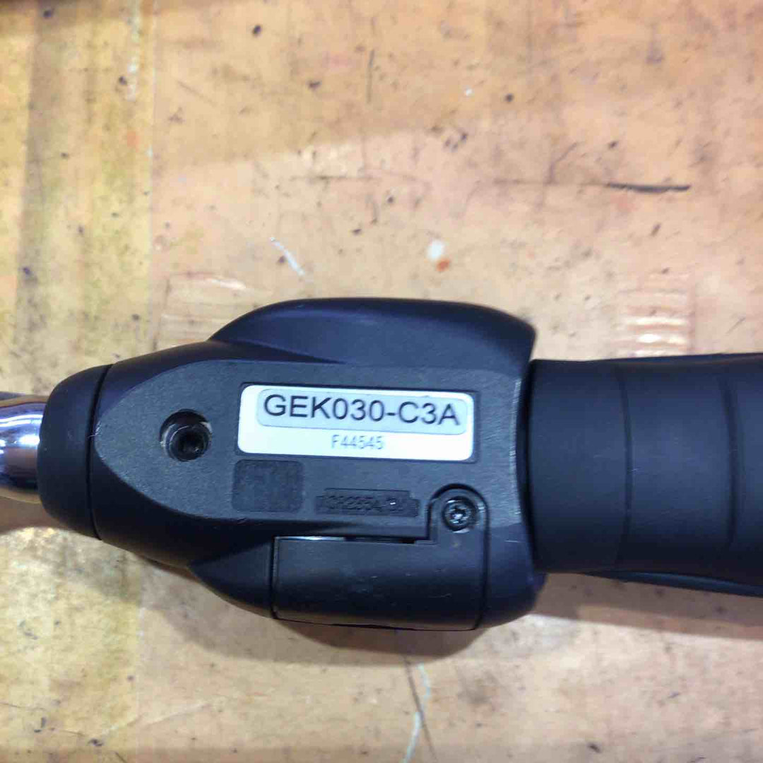 ◇KTC(京都機械工具) デジラチェ 【9.5sq】 小トルクタイプ GEK030-C3A【町田店】