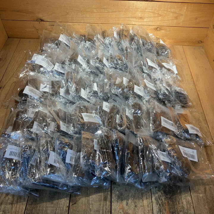 【未使用品】ノーブランド マルチツール替刃 スターロック規格 10枚入り×70個 計700枚セット 木材/金属用【所沢店】
