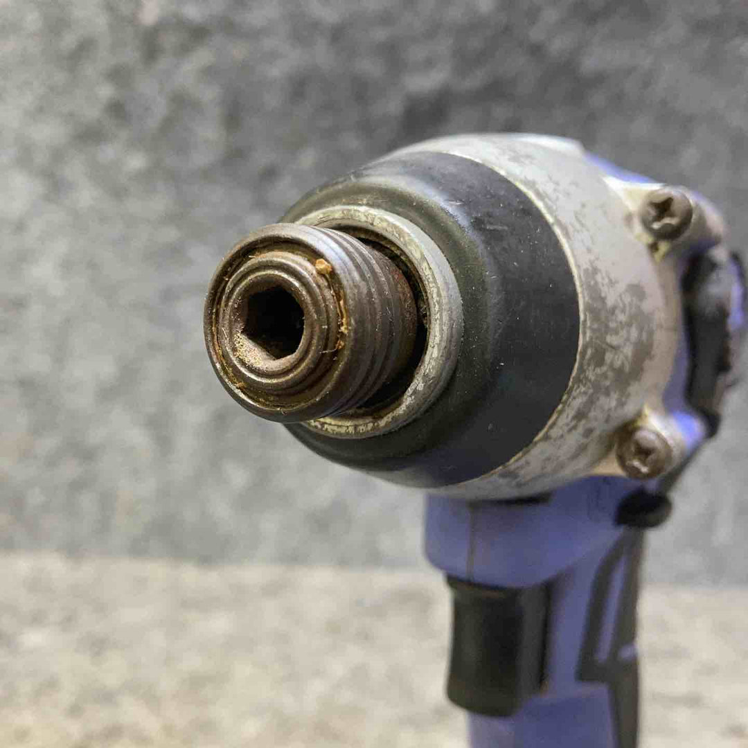 ハイコーキ(HIKOKI ※旧:日立工機) コードレスインパクトドライバ FWH14DGL(2LEGK)【桶川店】