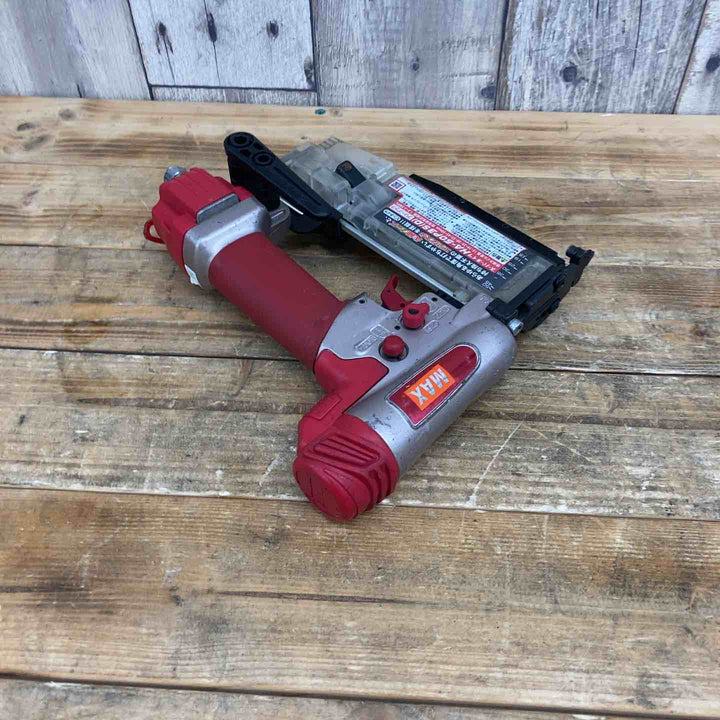 【中古品】 マックス(MAX) 高圧ピンネイラ HA-50P3S(D) タッカー エア工具 【東大和店】