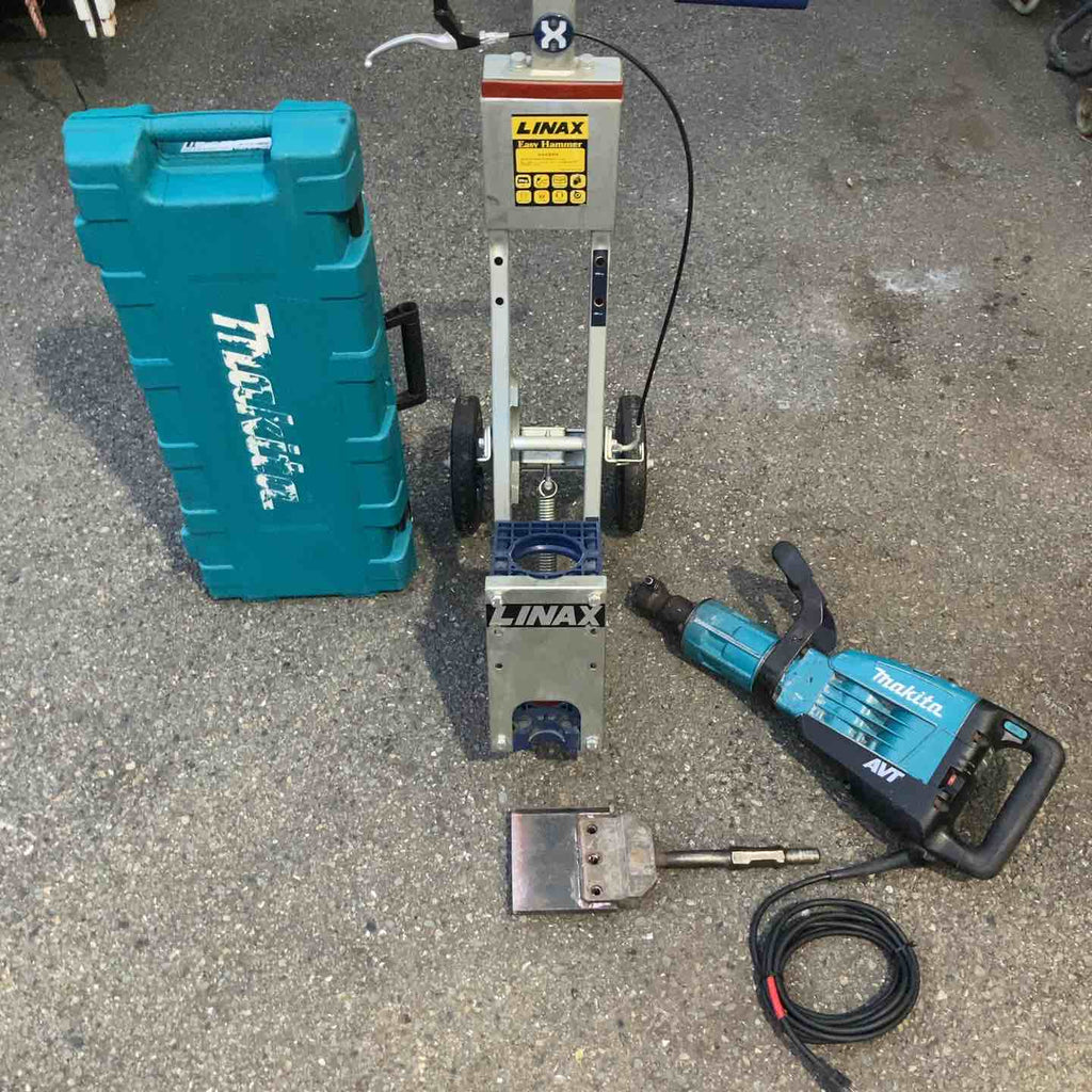 店頭受取り限定】マキタ(makita) 電動ハンマ HM1317C イージーハンマー