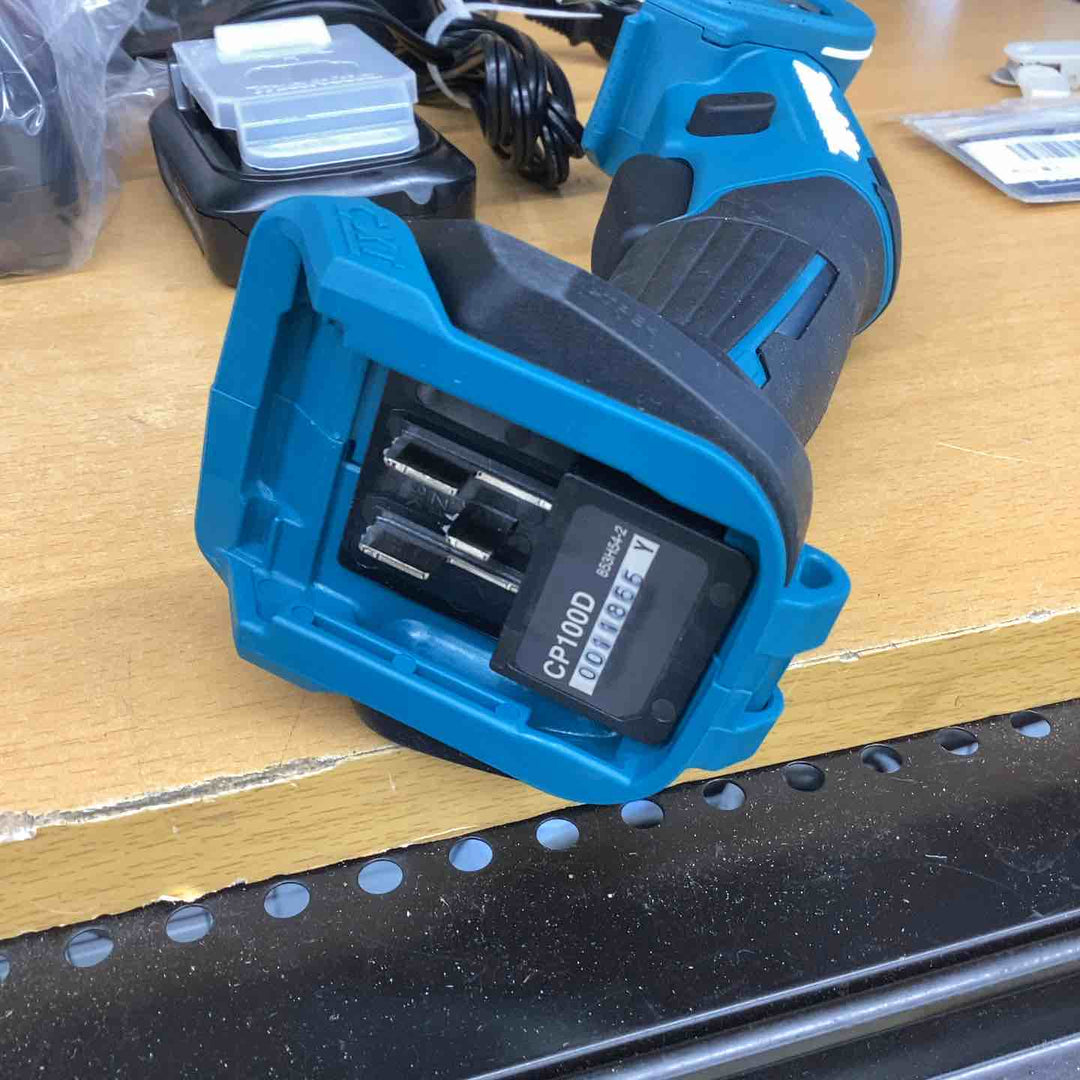 ★マキタ(makita) コードレスマルチカッター CP100DSH【越谷店】