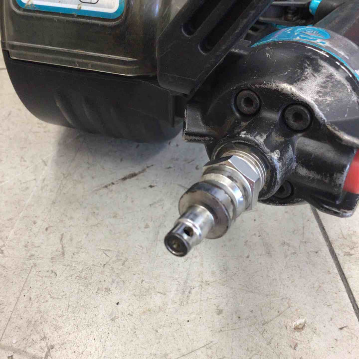 【中古品】 マキタ/makita 高圧エア釘打ち機 AN513HM 【鴻巣店】