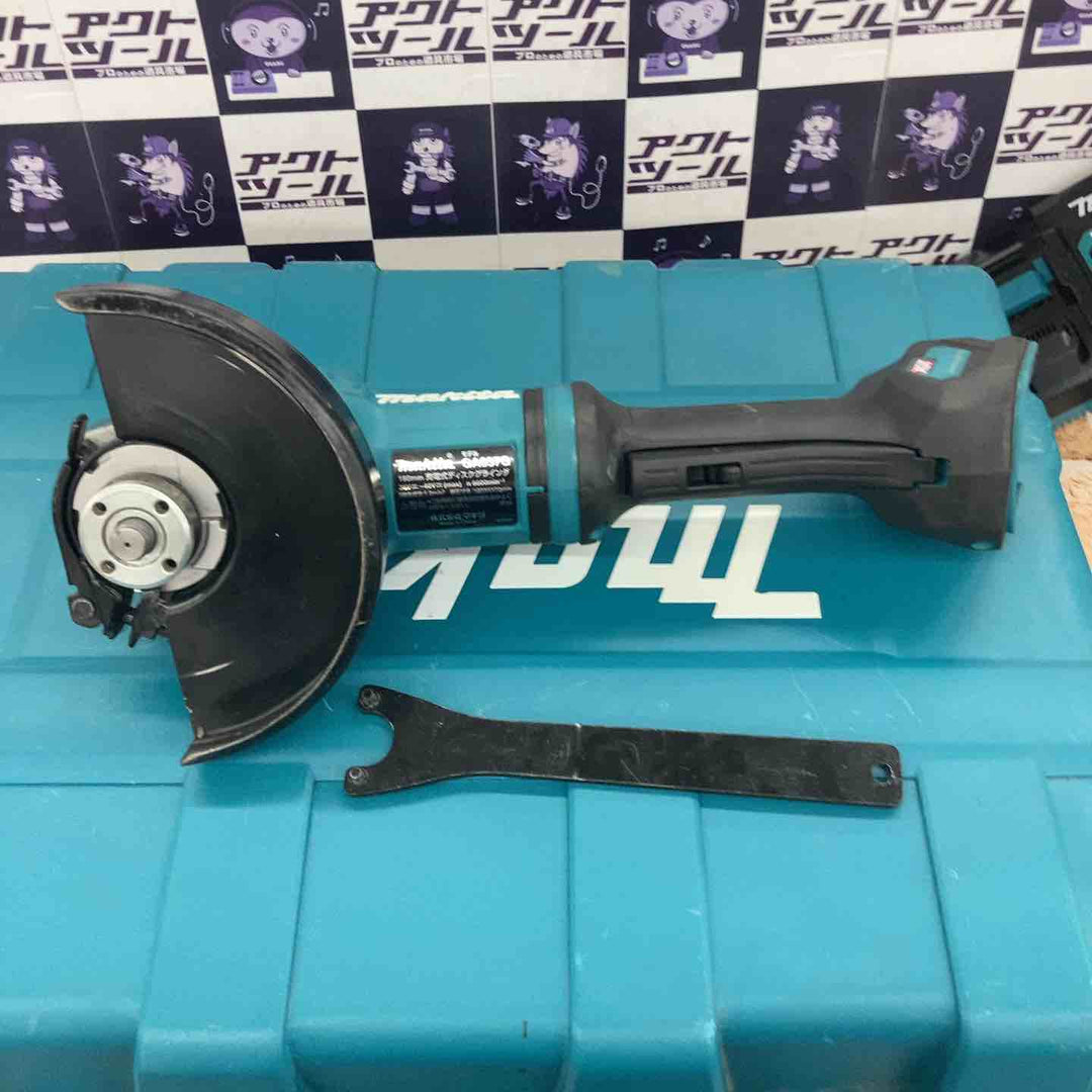 ★マキタ(makita) 180mmコードレスディスクグラインダー GA037GRMX【所沢店】