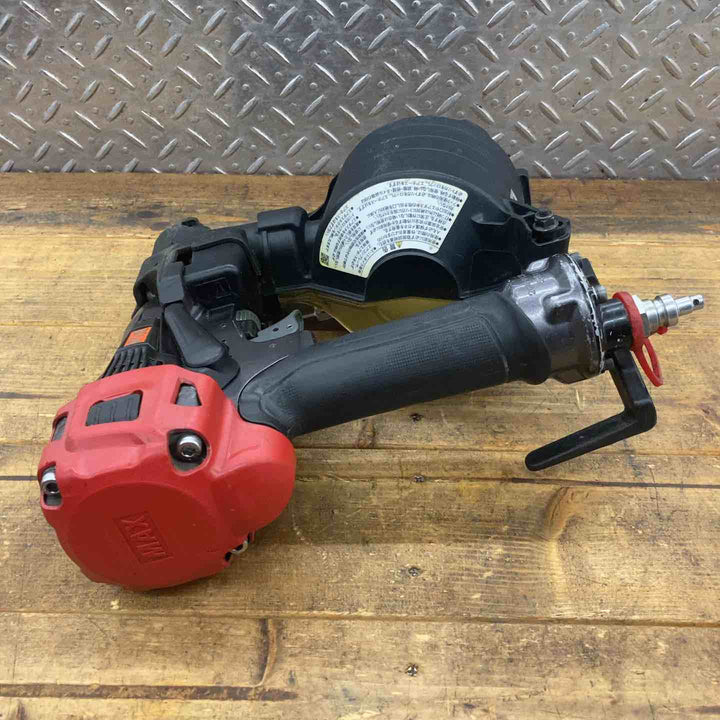 ★マックス(MAX) 高圧エア釘打ち機 HN-50S1(D) 細釘専用【所沢店】