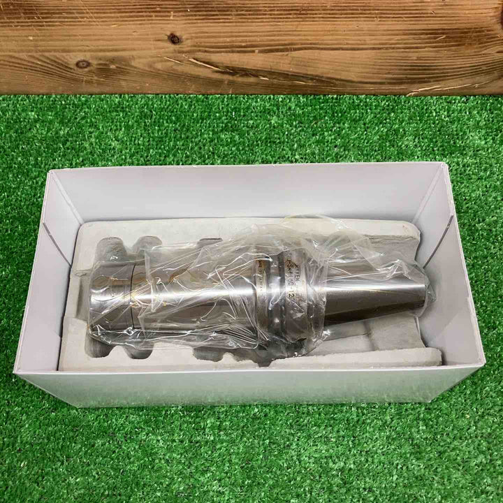 【未使用品】 日研工作所/NIKKEN 2LOCK 高速回転用スリムチャック(テーパ型) NBT40-SKT16C-120P 【鴻巣店】