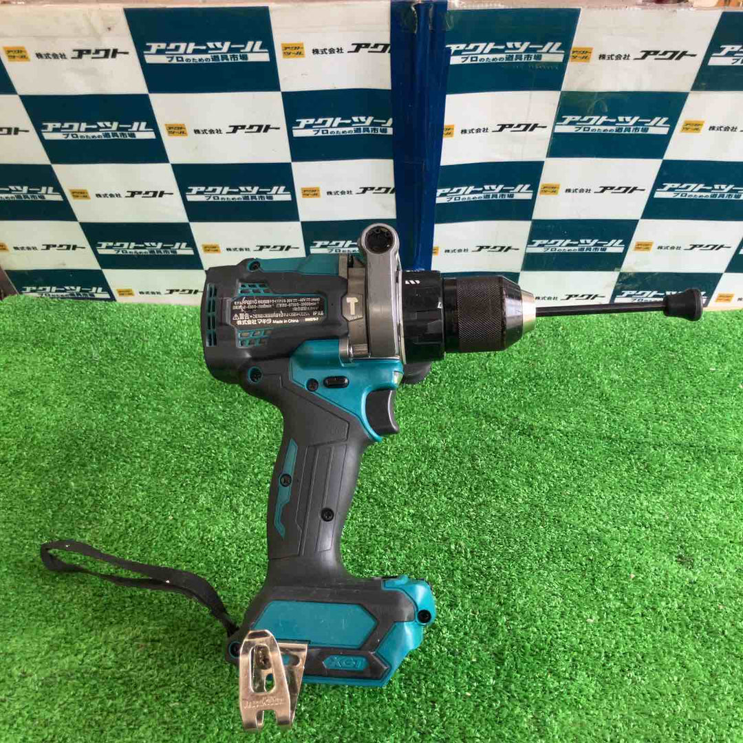 ★マキタ(makita) コードレス振動ドリルドライバー HP001GZ【草加店】