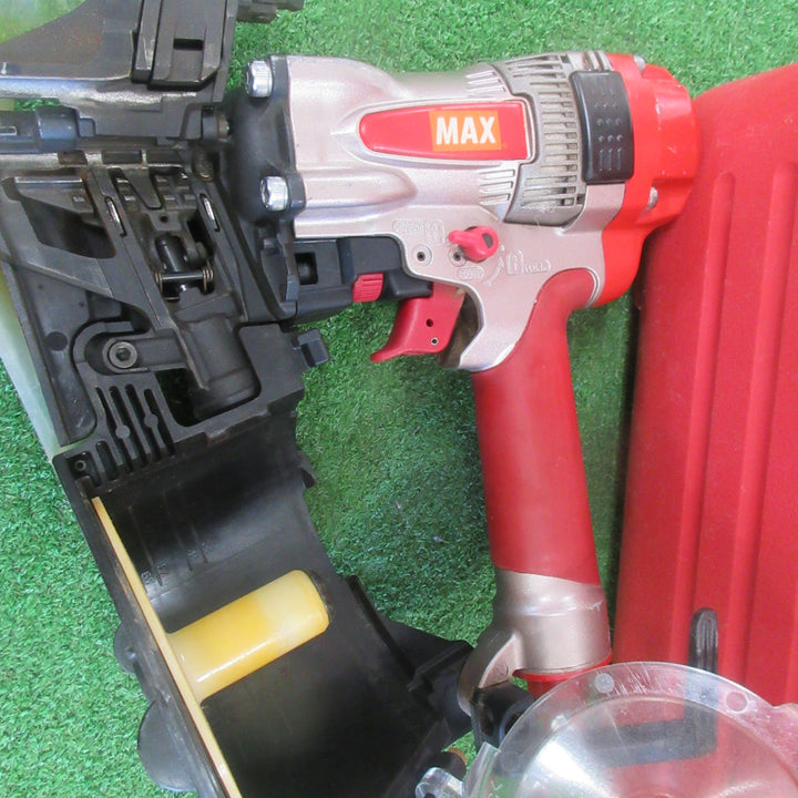 ★マックス(MAX) 高圧エア釘打ち機 HN-65N1【町田店】