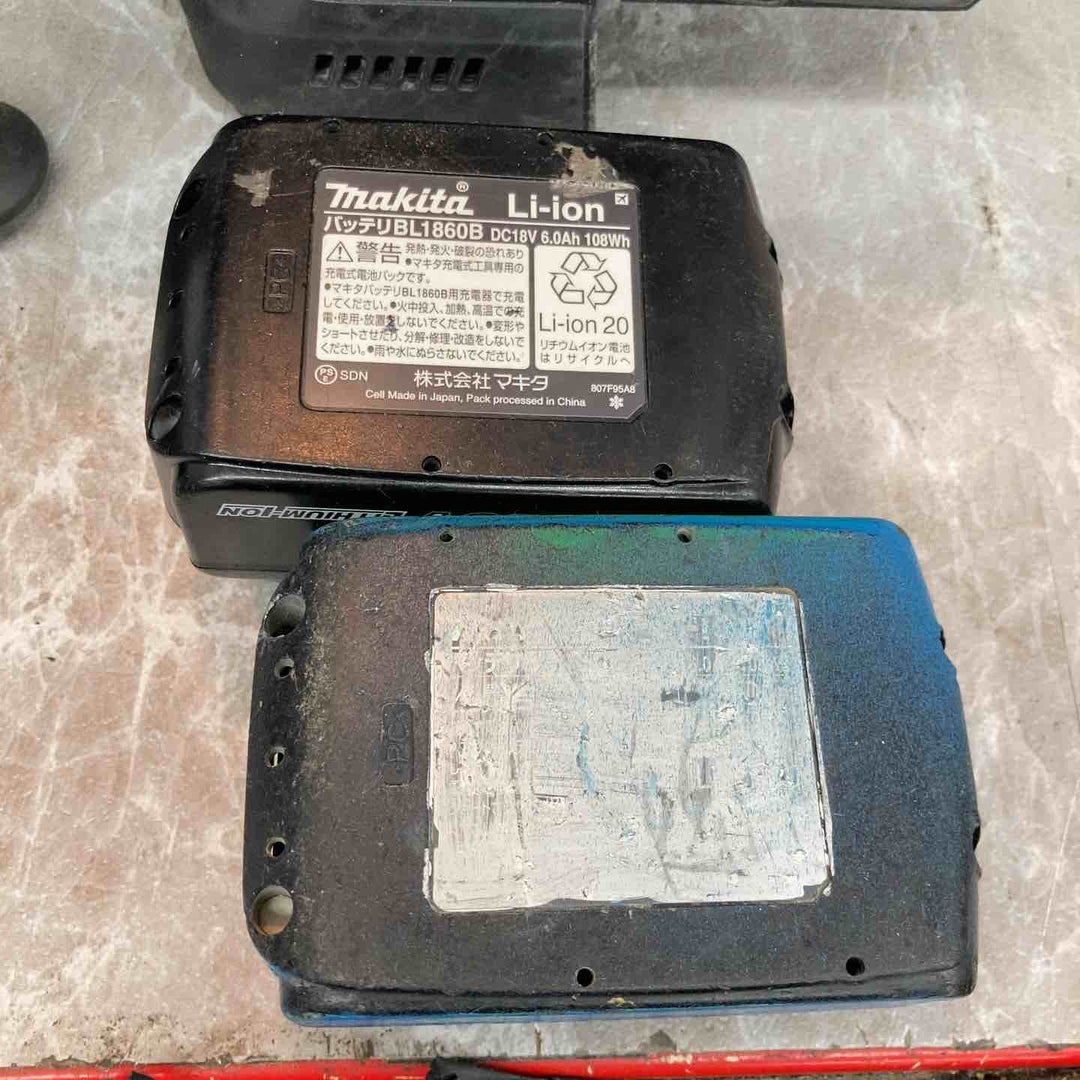 ★マキタ(makita) 18V コードレスハンマドリル HR244DRGXB【八潮店】