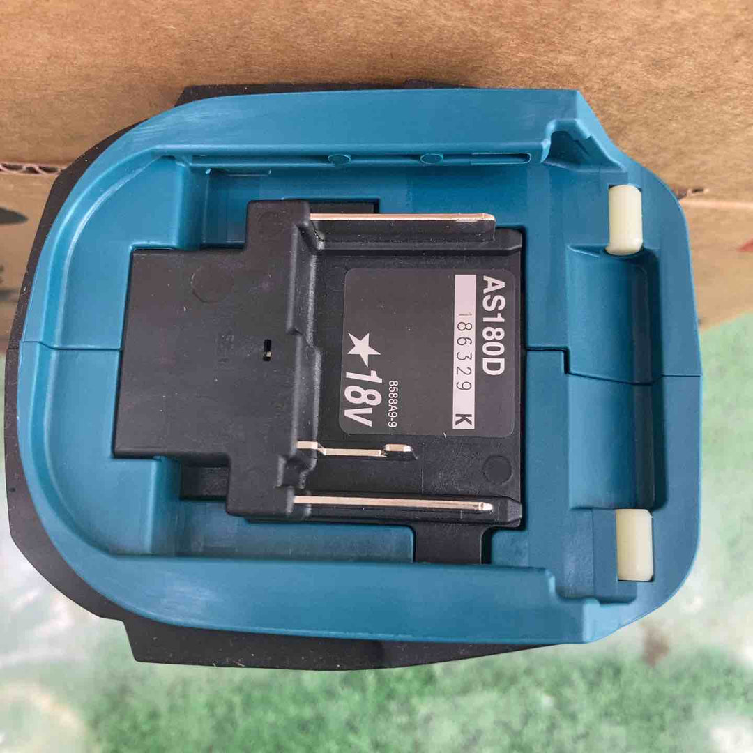 マキタ(makita) コードレスエアダスタ AS180DZ【町田店】