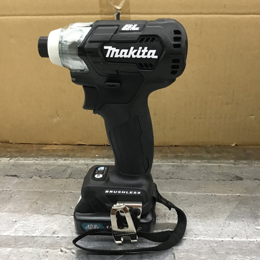 ★マキタ(makita) コードレスインパクトドライバー TD111DSHXB【所沢店】