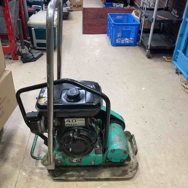 【店頭受取り限定】三笠(mikasa) プレートコンパクター MVC-F60VL【町田店】