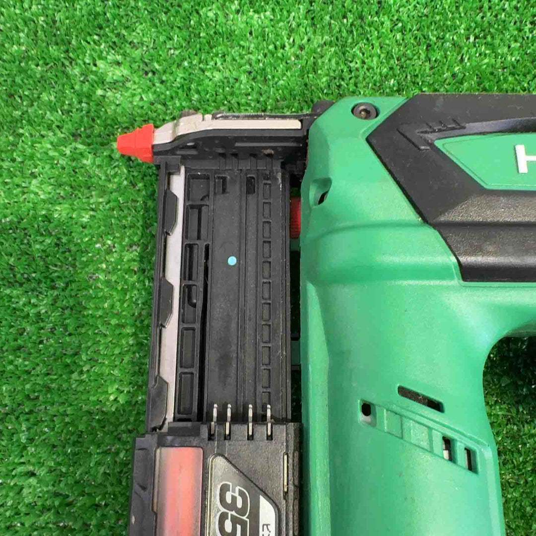 ハイコーキ(HIKOKI ※旧:日立工機) コードレスピンネイラ NP18DSAL(NK)【町田店】