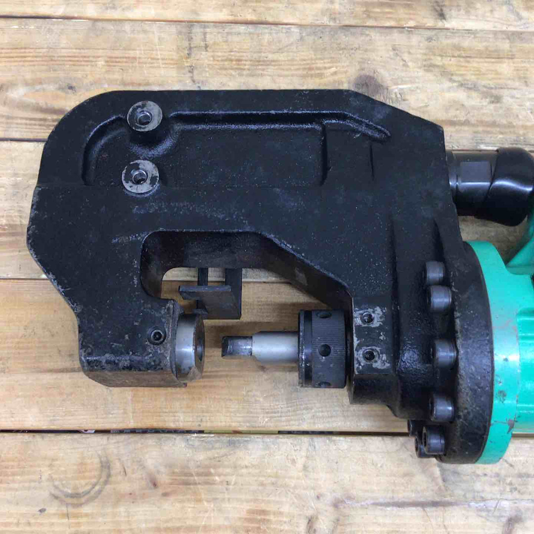 【店頭受取り限定】 亀倉精機 ポートパンチャ PP-3L 【東大和店】