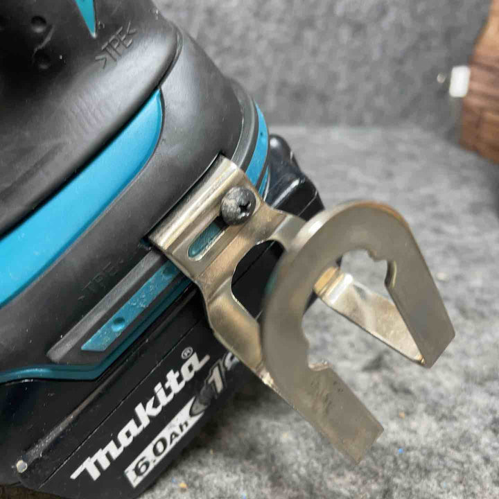 マキタ(makita) コードレスハンマドリル HR202DZK(18V6.0Ahバッテリー付) 【桶川店】