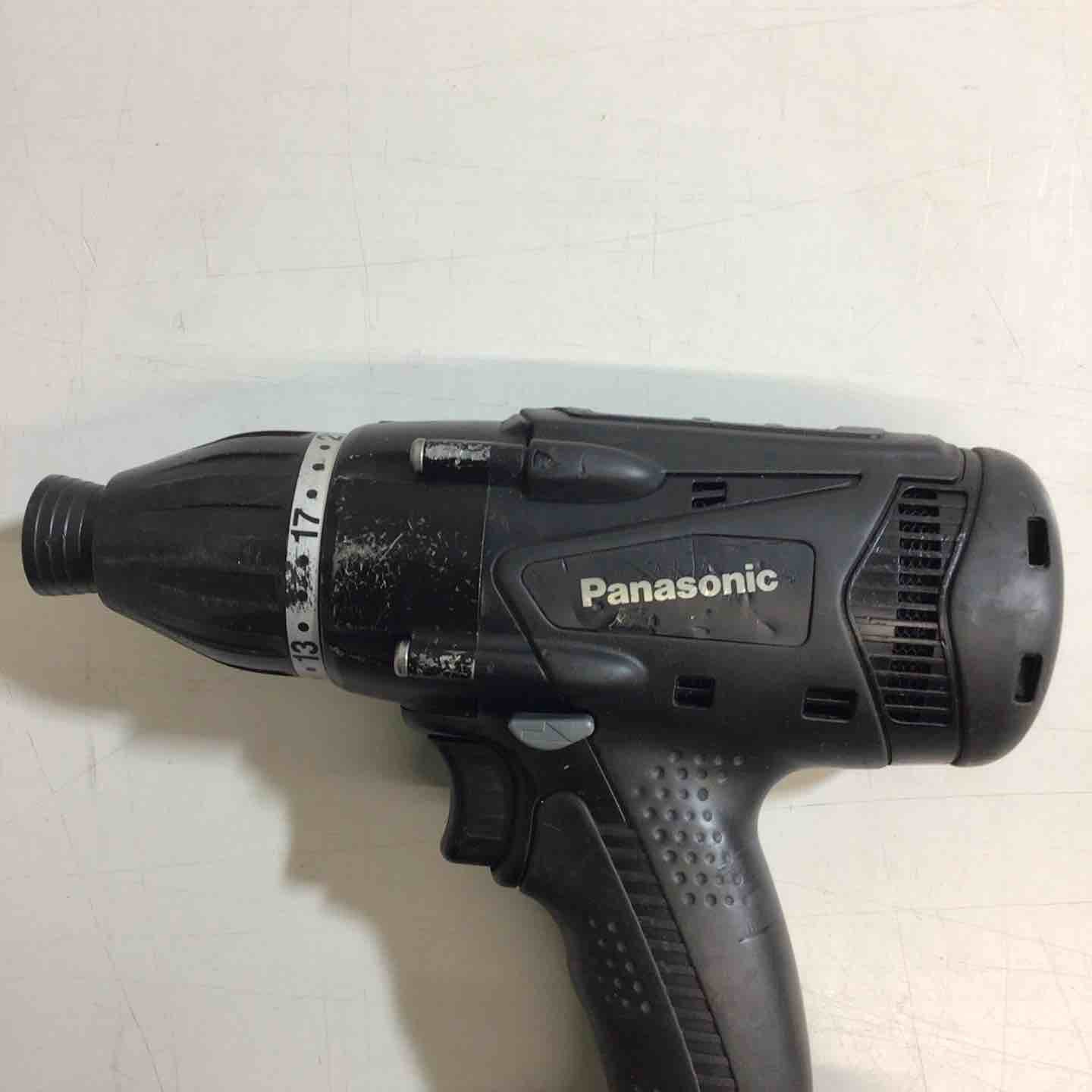 Panasonic EZ75A9LJ2G-B 充電式 マルチインパクトドライバ【市川行徳店】【店頭取引限定】【中古】管理番号：ITC7A12M40EI パナソニック 18V充電インパクトドライバー 黒 EZ75A7LJ2G-B Panasonic