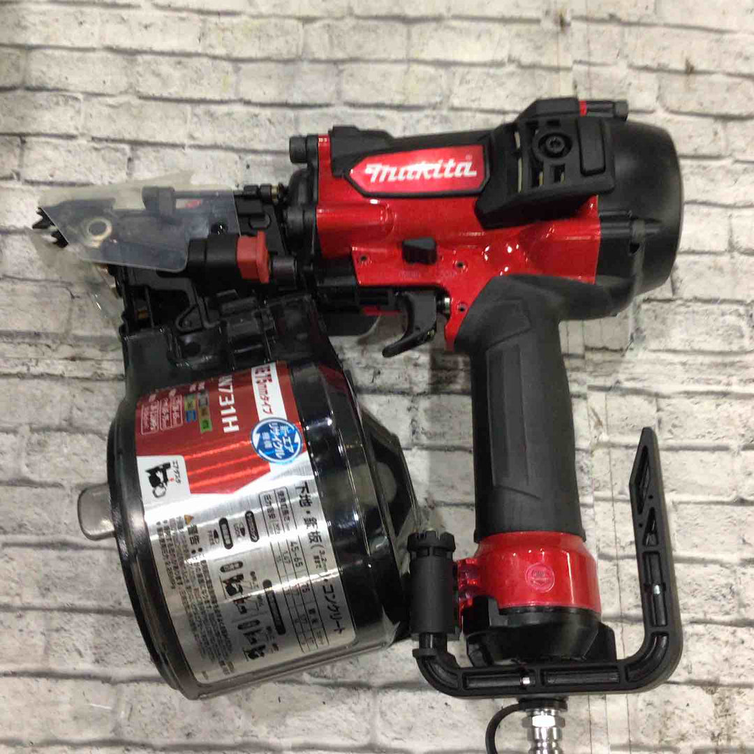 ★マキタ(makita) 高圧エア釘打ち機 AN731H【川口店】