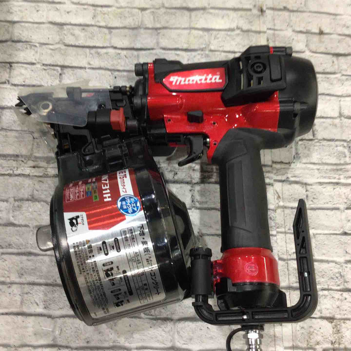 ★マキタ(makita) 高圧エア釘打ち機 AN731H【川口店】