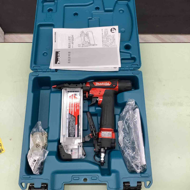 ★マキタ(makita) 高圧フィニッシュネイラ AF552H【越谷店】