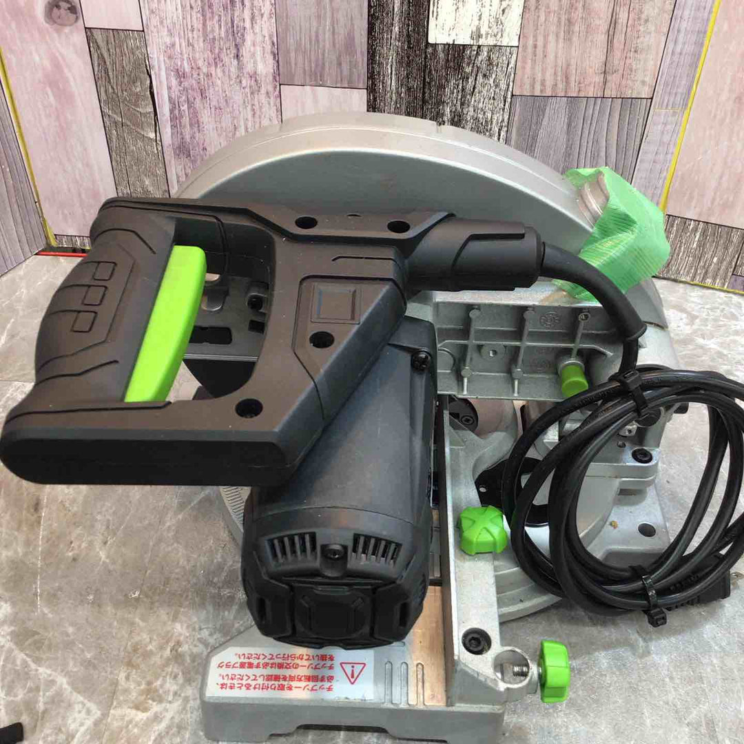 ◇高儀 EARTH MAN 180mm卓上丸ノコ CS-180TA チップソー切断機【八潮店】