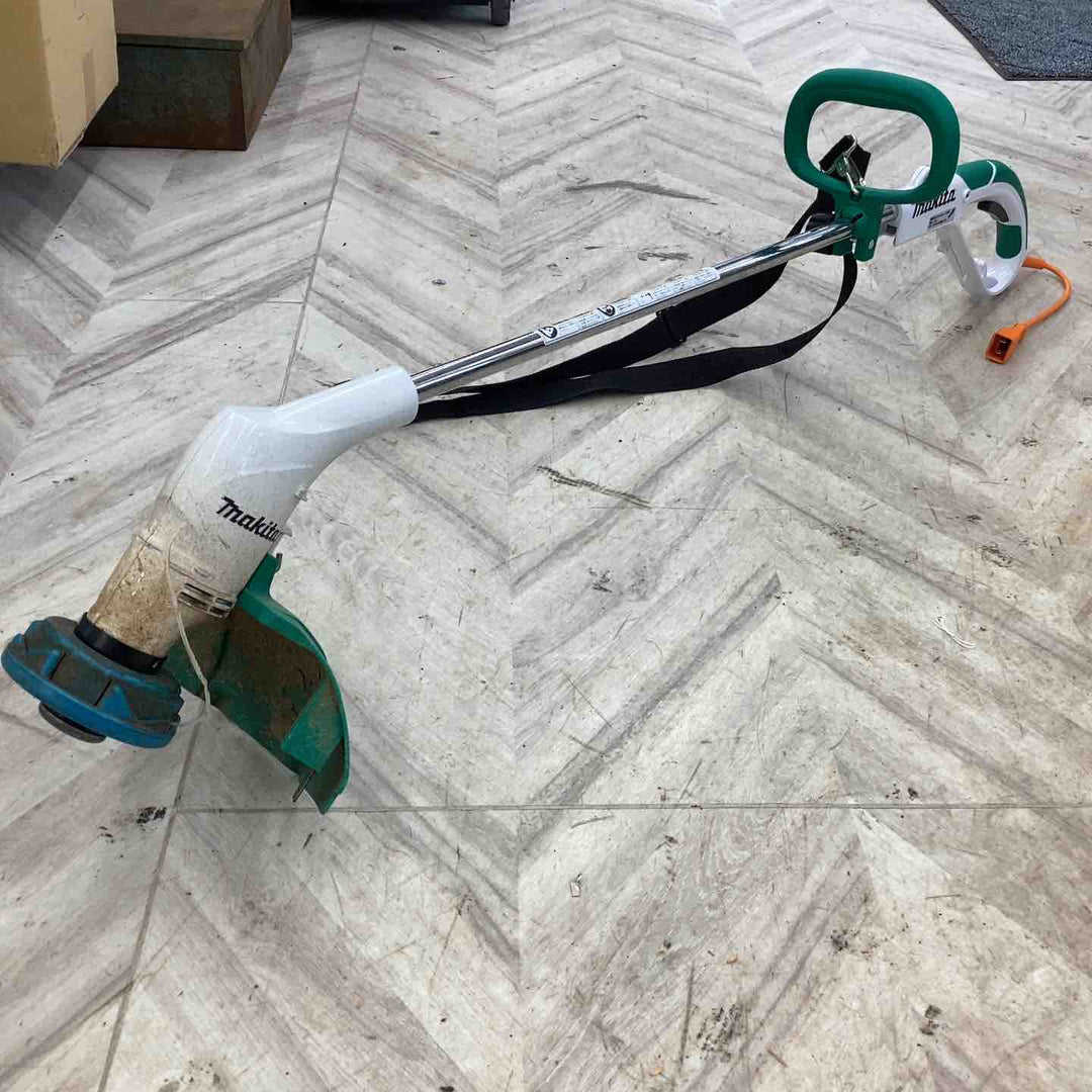 マキタ 電気草刈機 (ナイロンコード式+金属刃) MUR1601N【越谷店】
