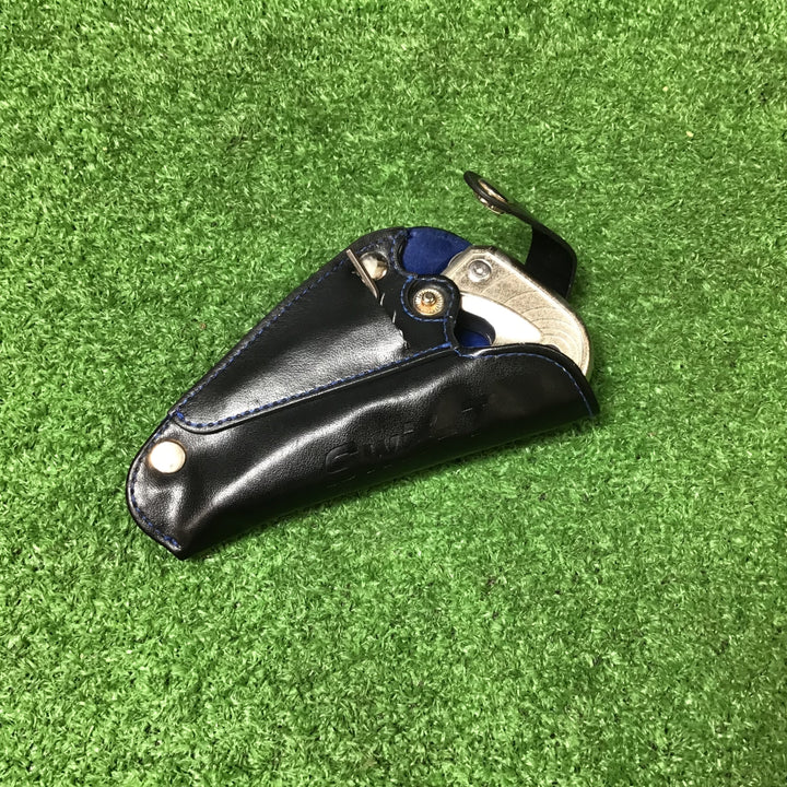 【中古品】極東産機 SWIF-T スイフティー 溝切器 溝切り カッター  レザーケース付属【岩槻店】